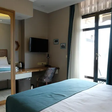 Szálloda Galatahan Karakoy