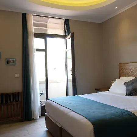 Galatahan Karakoy Szálloda Isztambul