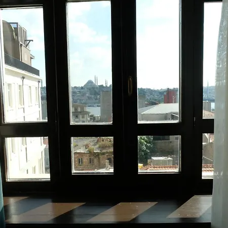 Galatahan Karakoy Isztambul