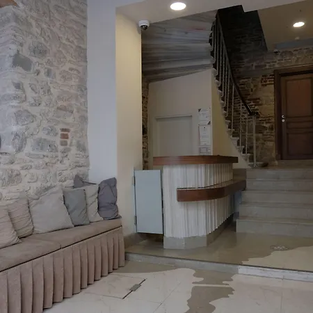 Galatahan Karakoy Isztambul