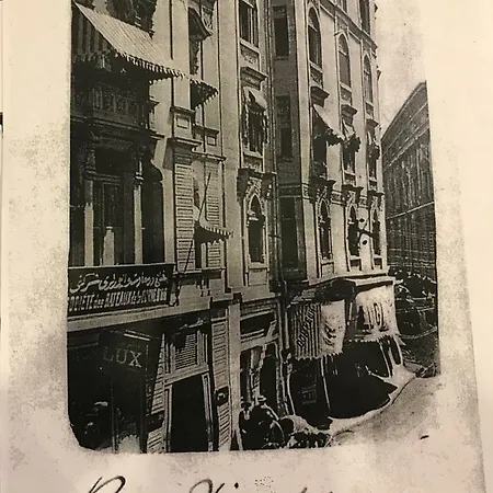 Galatahan Karakoy 3* Isztambul