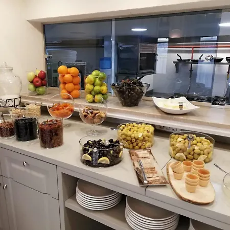 Galatahan Karakoy 3* Isztambul